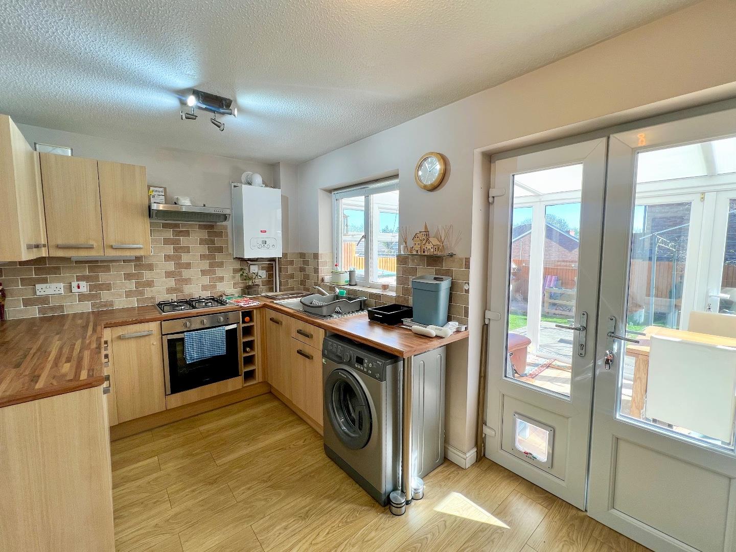 Pen Llwyn, Broadlands, Bridgend County Borough, CF31 5AZ